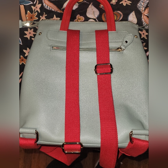 Vendula London Potting Shed Mini Backpack - Picture 2 of 5